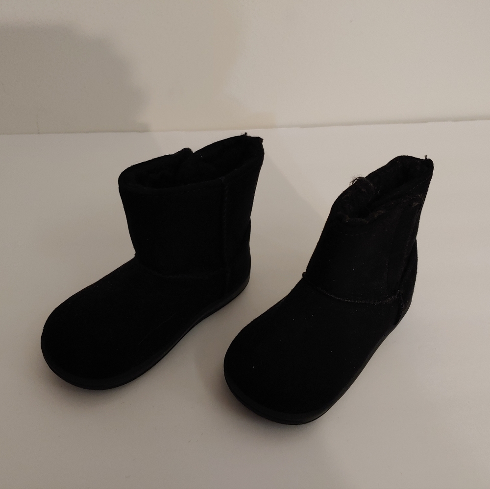 Baby girl boots